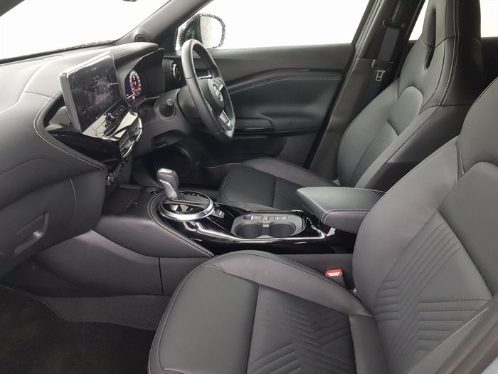 Nissan Juke 2026