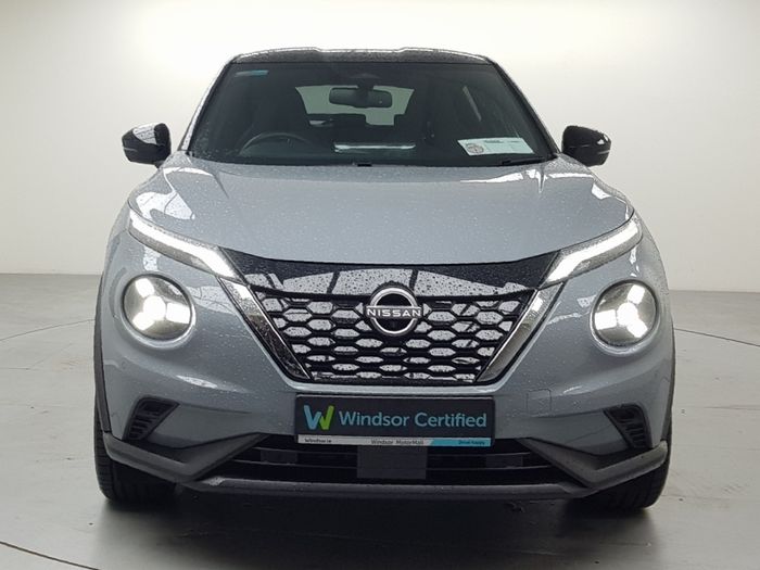 Nissan Juke 2026