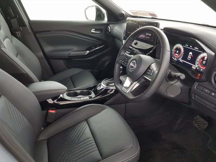 Nissan Juke 2026