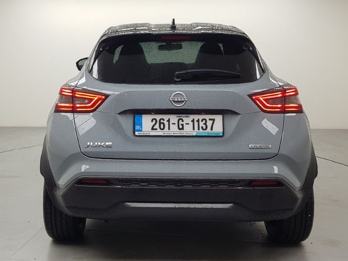 Nissan Juke 2026