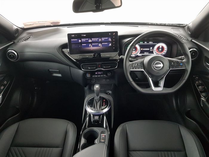 Nissan Juke 2026