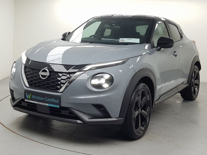 Nissan Juke 2026