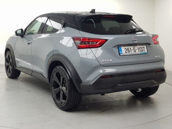Nissan Juke 2026