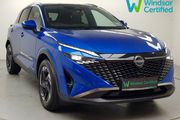Nissan QASHQAI 2026
