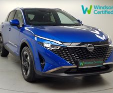 Nissan QASHQAI 2026