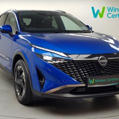 Nissan QASHQAI 2026