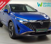 Nissan QASHQAI 2026
