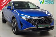 Nissan QASHQAI 2026