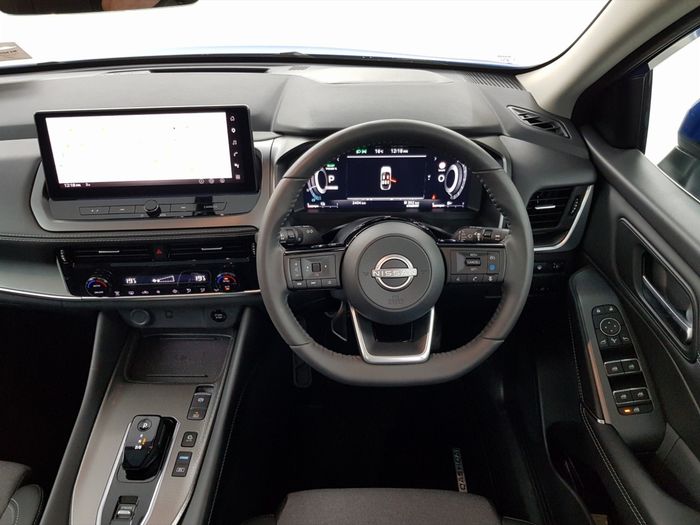 Nissan QASHQAI 2026