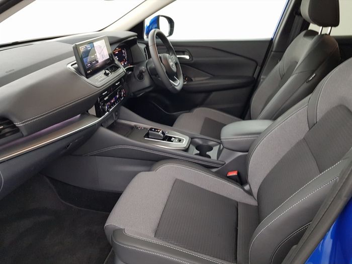 Nissan QASHQAI 2026