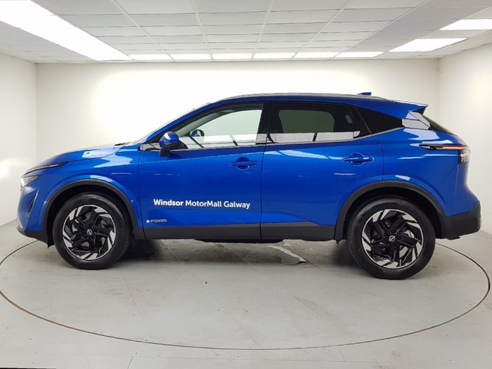 Nissan QASHQAI 2026
