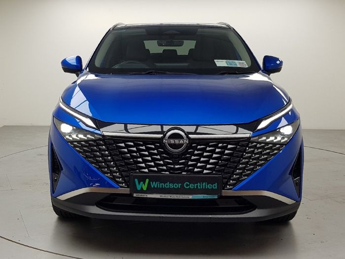 Nissan QASHQAI 2026
