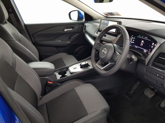 Nissan QASHQAI 2026