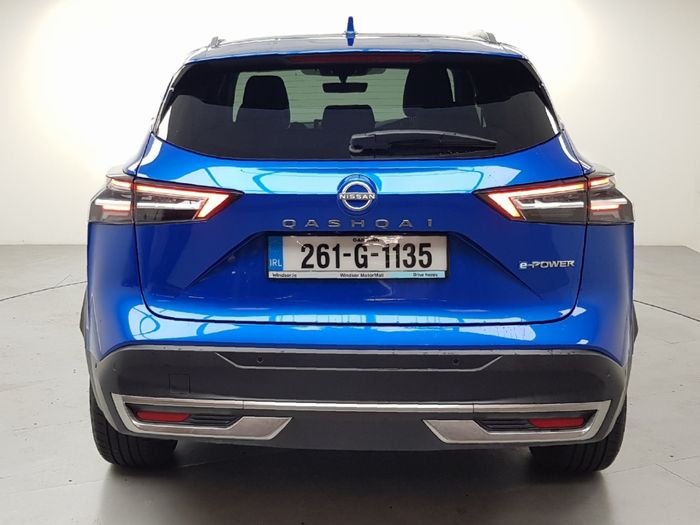 Nissan QASHQAI 2026