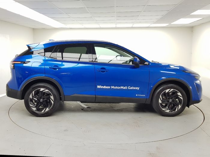 Nissan QASHQAI 2026