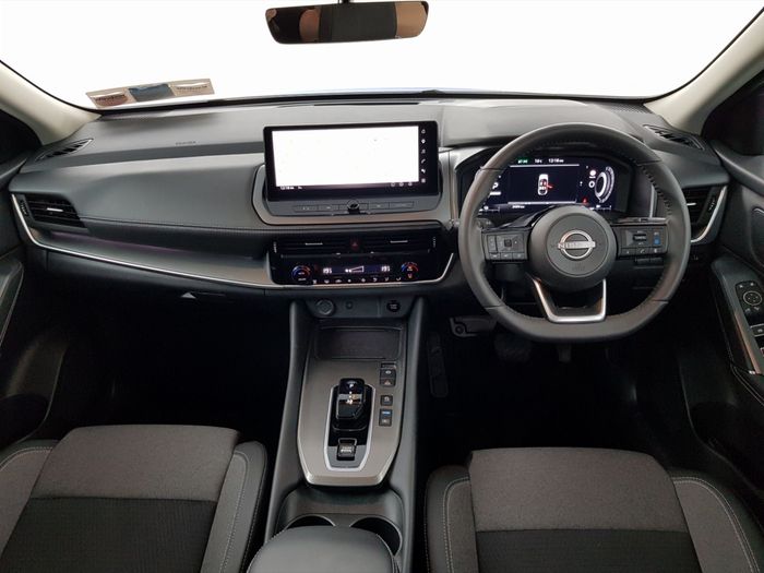 Nissan QASHQAI 2026