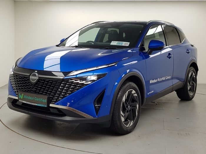 Nissan QASHQAI 2026