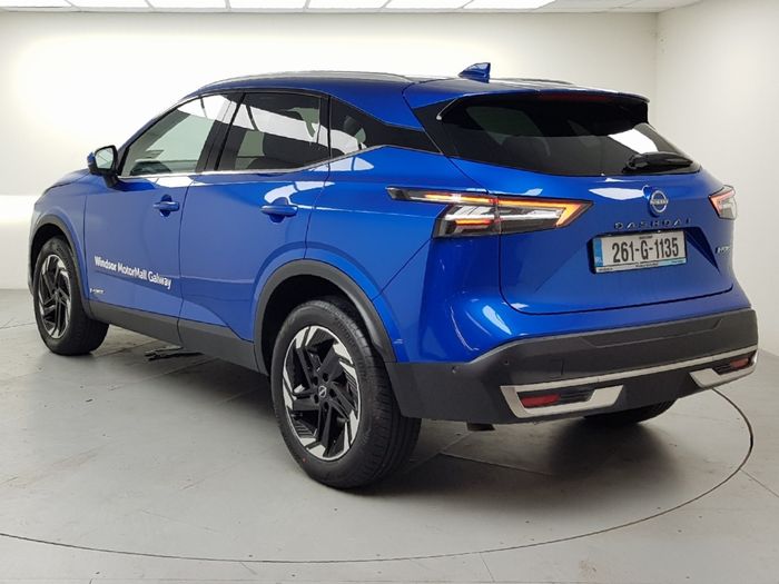 Nissan QASHQAI 2026