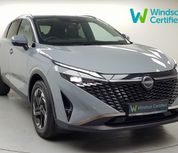 Nissan QASHQAI 2026