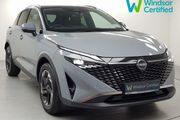 Nissan QASHQAI 2026