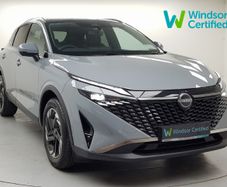 Nissan QASHQAI 2026