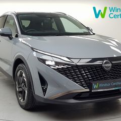 Nissan QASHQAI 2026