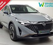 Nissan QASHQAI 2026