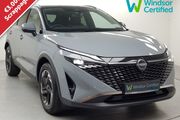 Nissan QASHQAI 2026