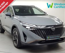 Nissan QASHQAI 2026