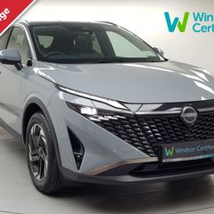 Nissan QASHQAI 2026