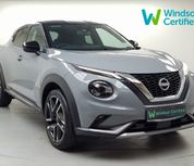 Nissan Juke 2026