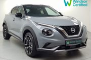Nissan Juke 2026