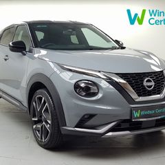 Nissan Juke 2026