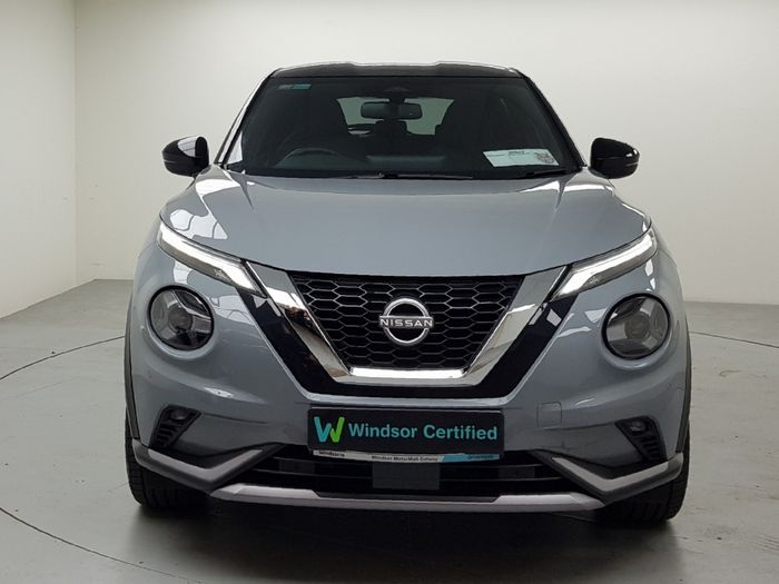 Nissan Juke 2026