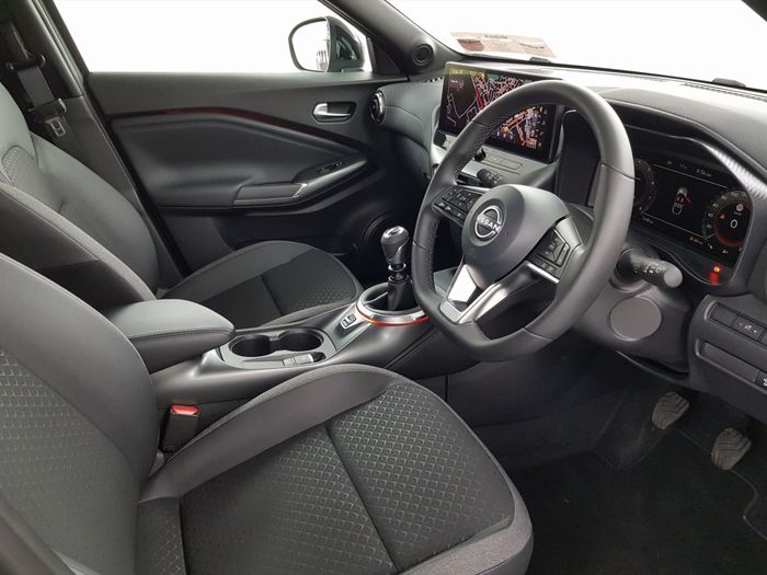 Nissan Juke 2026