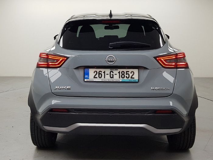 Nissan Juke 2026