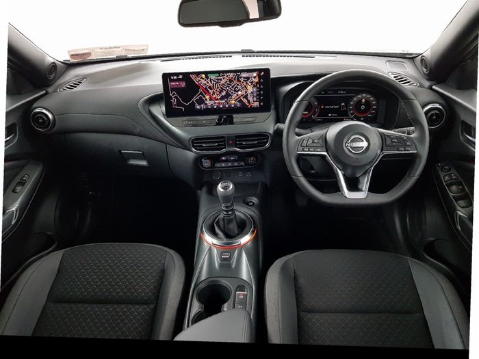 Nissan Juke 2026