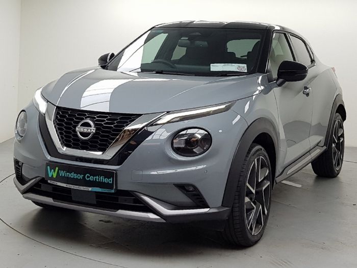 Nissan Juke 2026