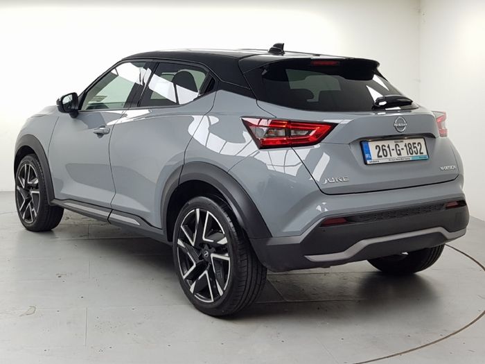 Nissan Juke 2026