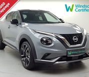Nissan Juke 2026