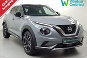 Nissan Juke 2026