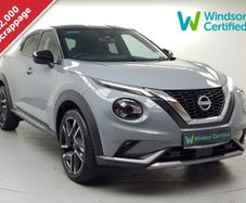Nissan Juke 2026