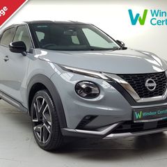 Nissan Juke 2026