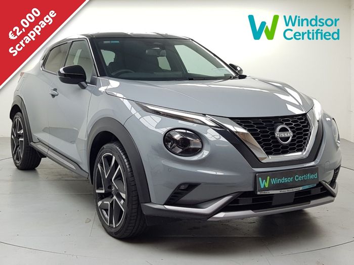 Nissan Juke 2026