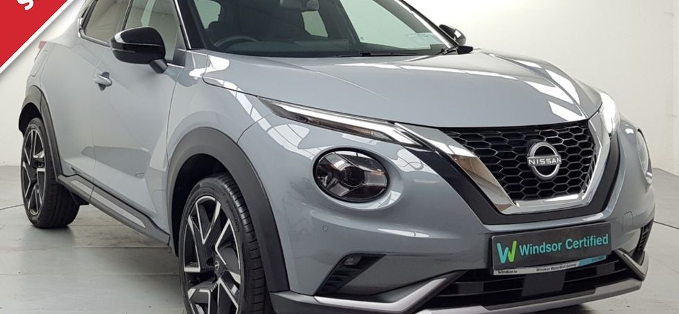 Nissan Juke 2026