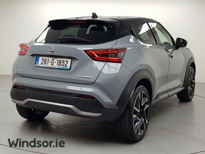 Nissan Juke 2026
