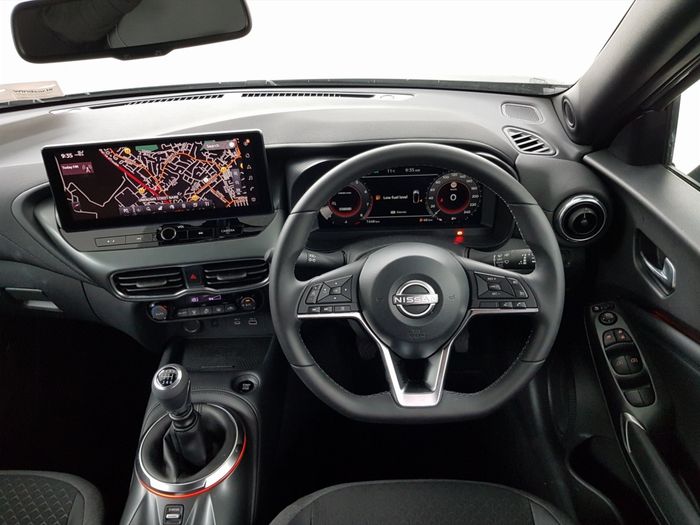 Nissan Juke 2026