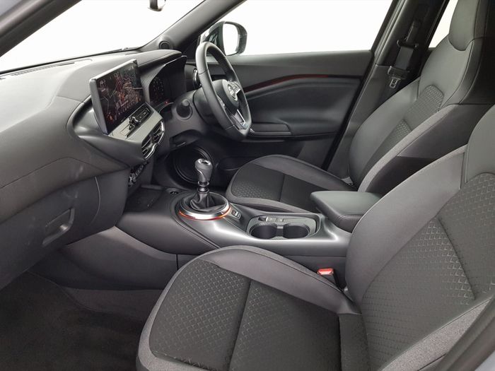 Nissan Juke 2026