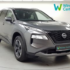 Nissan X-Trail 2026