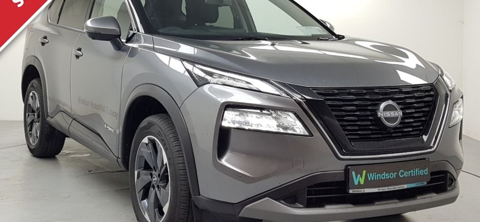 Nissan X-Trail 2026
